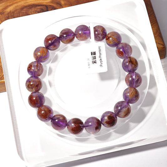 10.5mm+/- 紫幽靈(Purple Phantom) - B-BPP-34