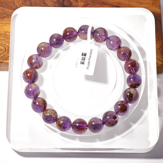 10.5mm+/- 紫幽靈(Purple Phantom) - B-BPP-33
