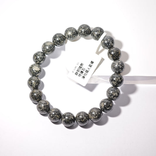 10mm+/- 御嶽黒光真石(ONTAKE Black Stone) - JP-OBS-16