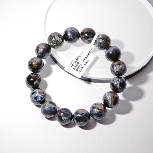 13.5mm+/- 彼得石(Pietersite) - B-NMPT-22