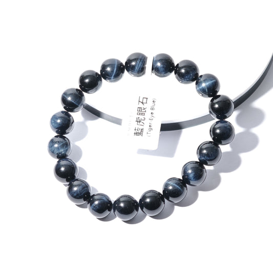 10mm+/- 藍虎眼石(Tiger-Eye Blue) - B-SFTEB-19