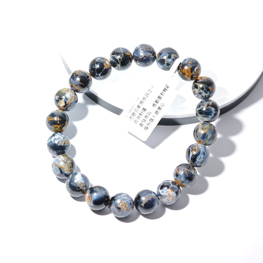 10mm+/- 彼得石(Pietersite) - B-NMPT-34