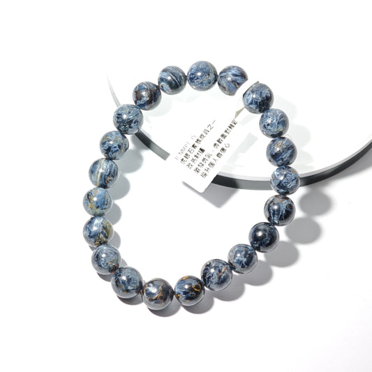 9.5mm+/- 彼得石(Pietersite) - B-NMPT-35