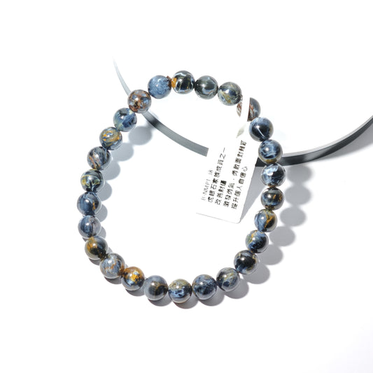 7.5mm+/- 彼得石(Pietersite) - B-NMPT-38