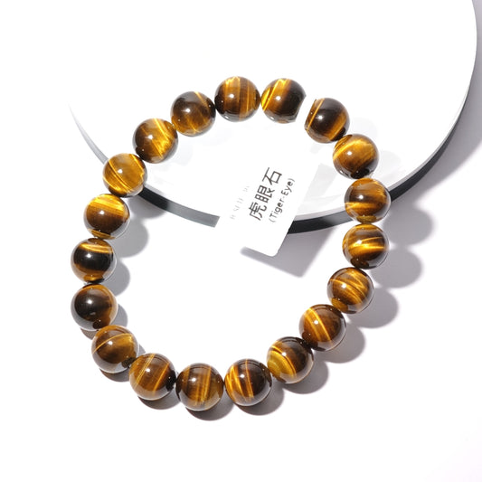 10mm+/- 虎眼石(Tiger-Eye) - B-SFTE-36